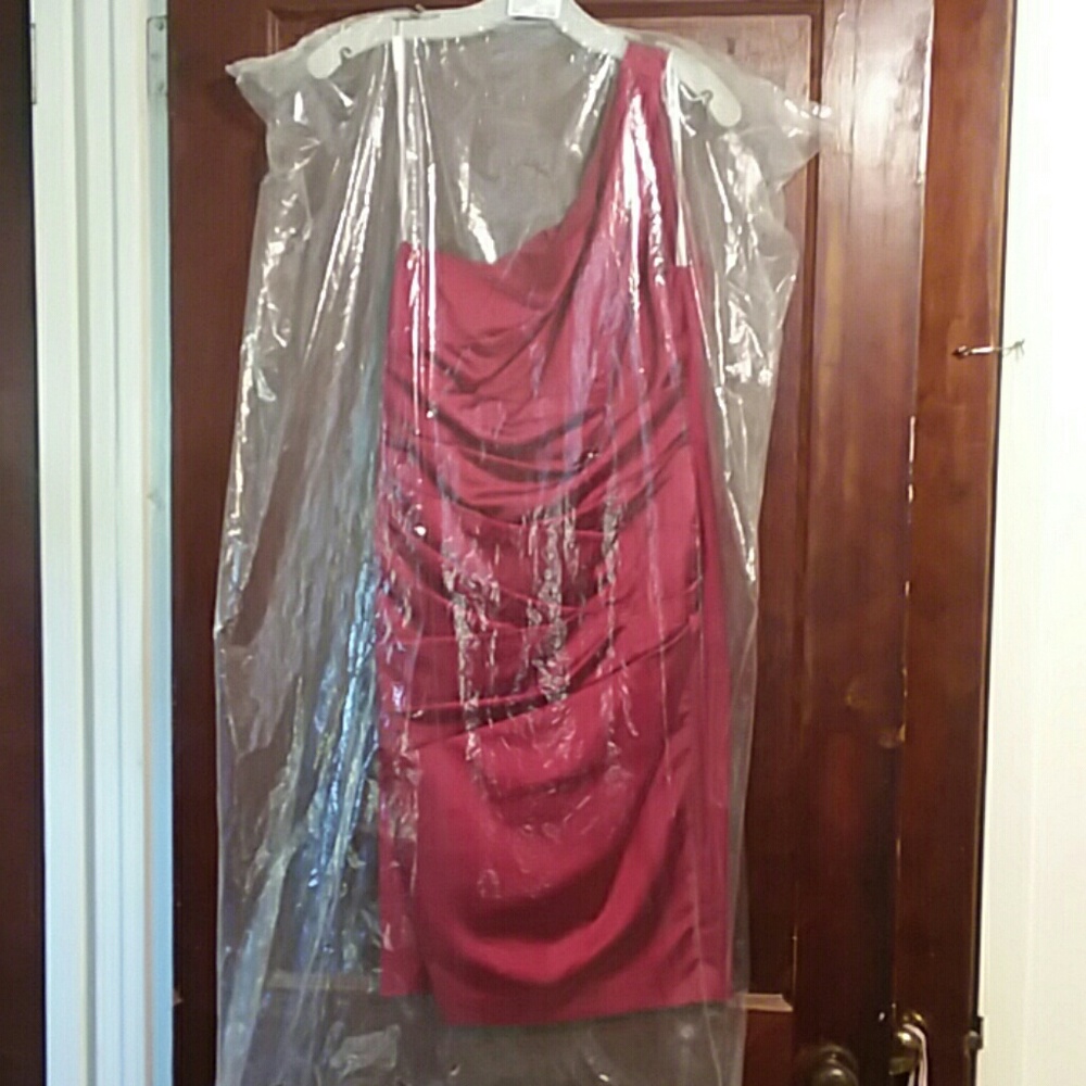David's bridal dress